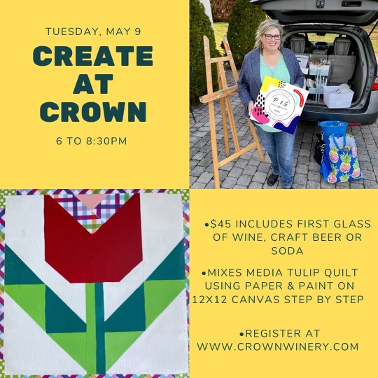 Create at Crown